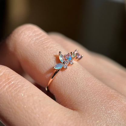 Butterfly Ring - Freya