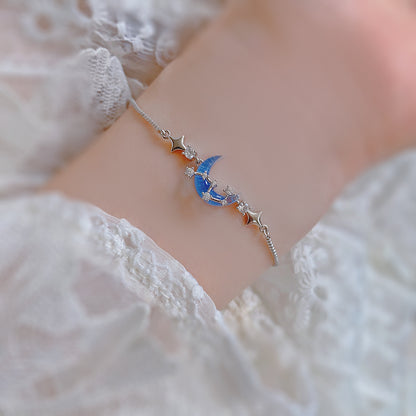 Blue Moon Bracelet