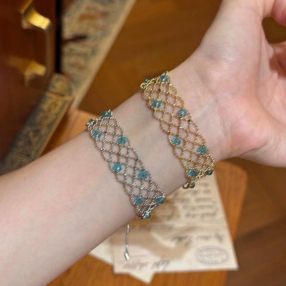 Armband Ophelia in Lila