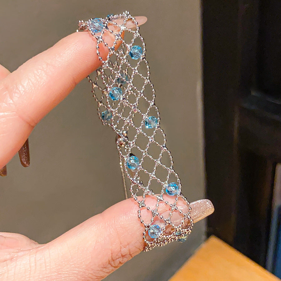 Armband Ophelia in Lila