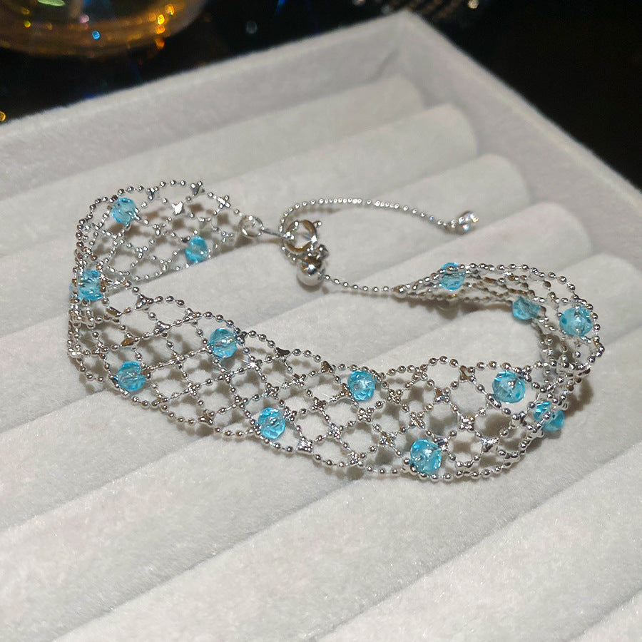 Armband Ophelia in Lila