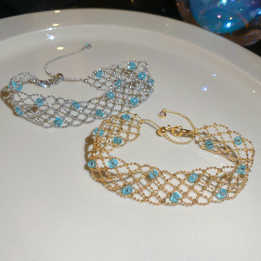 Armband Ophelia in Lila