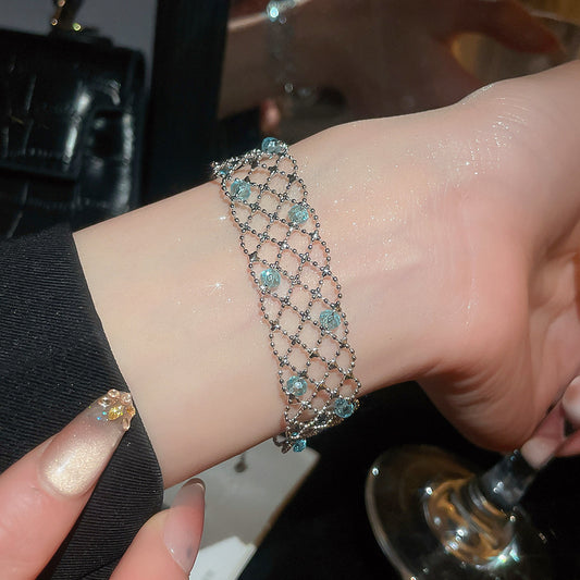 Armband Ophelia in Lila