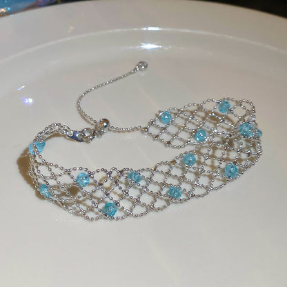 Armband Ophelia in Lila