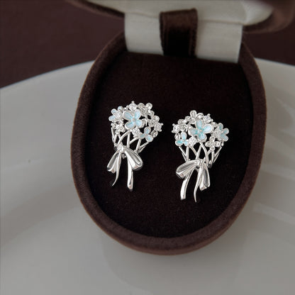 Bluebell Bouquet Earrings
