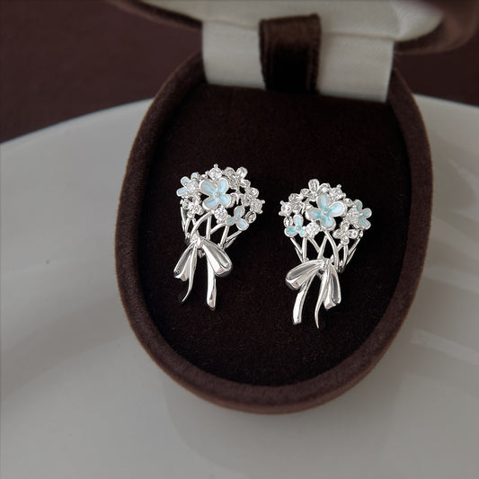 Bluebell Bouquet Earrings