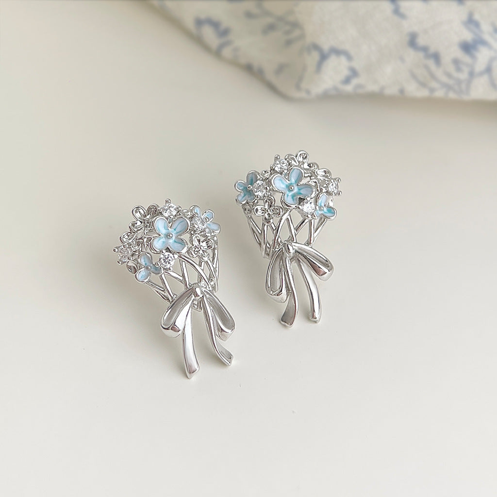 Bluebell Bouquet Earrings