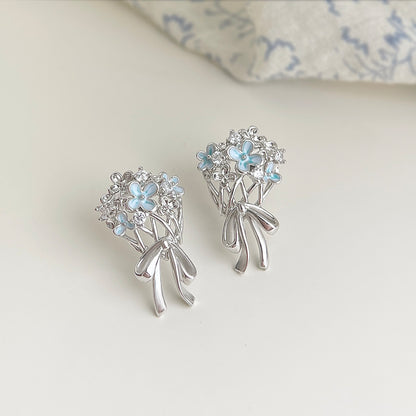 Bluebell Bouquet Earrings