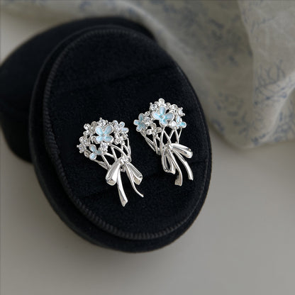 Bluebell Bouquet Earrings