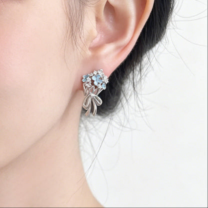 Bluebell Bouquet Earrings