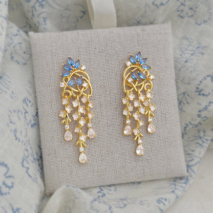 Wisteria Garden Earrings