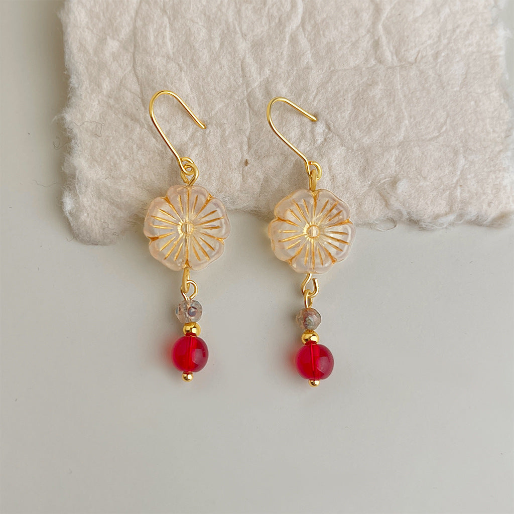 Marguerite Blossom Earrings