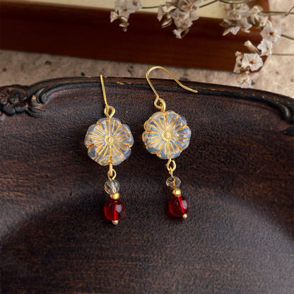 Marguerite Blossom Earrings
