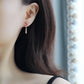 Celestial Earrings (Solid Silver)