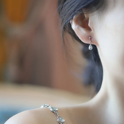 Baroque Earrings - Louisa