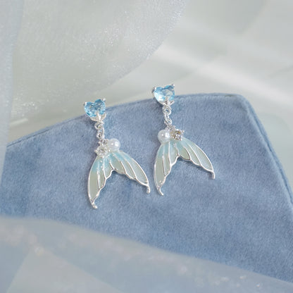 Mermaid Earrings - Andra