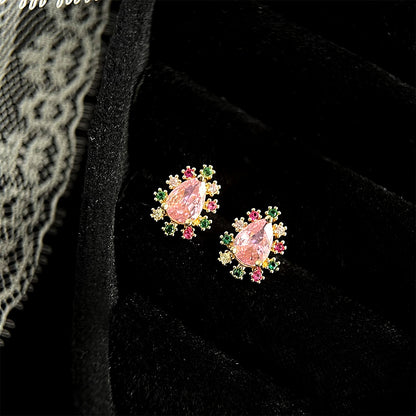 Monet’s Garden Earrings
