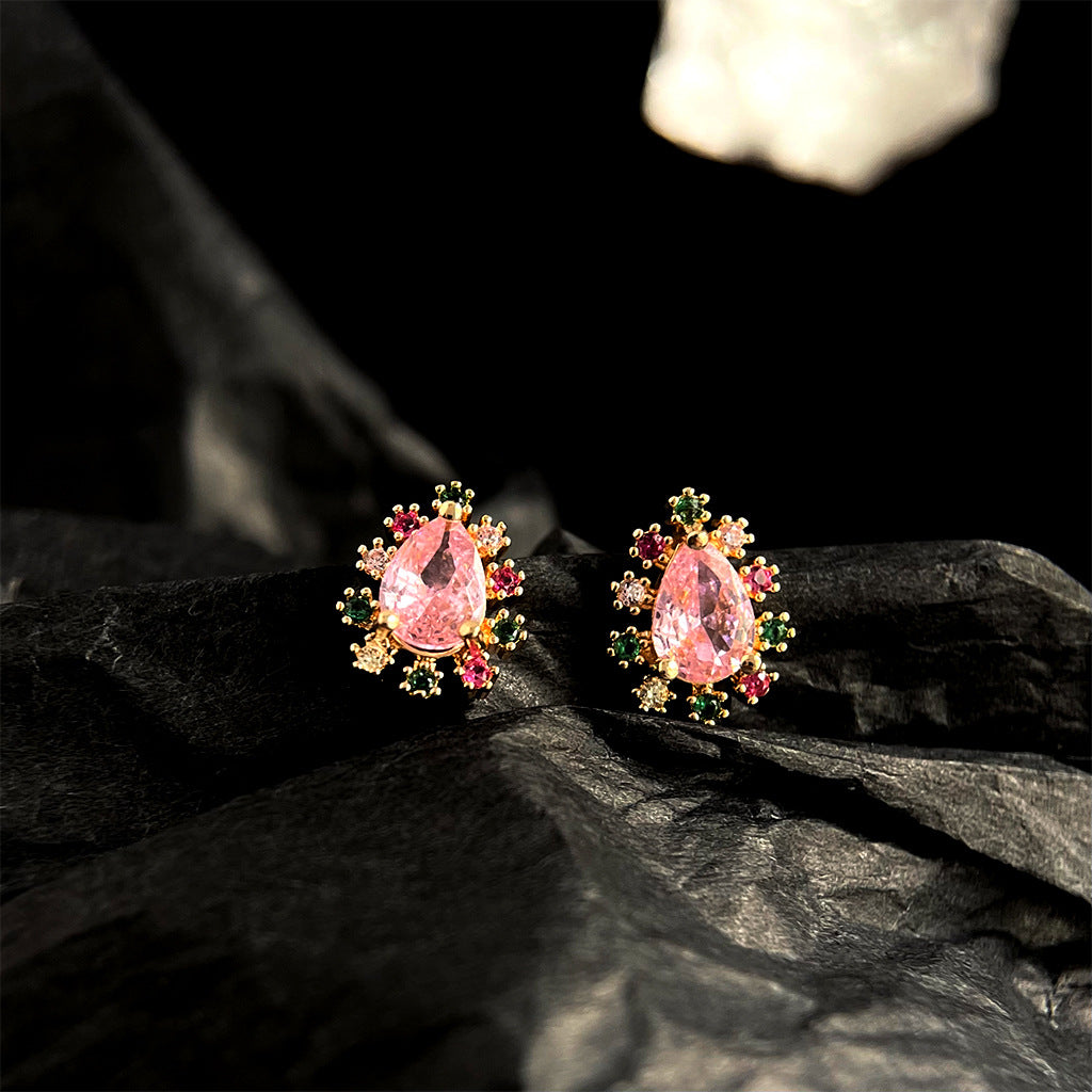 Monet’s Garden Earrings