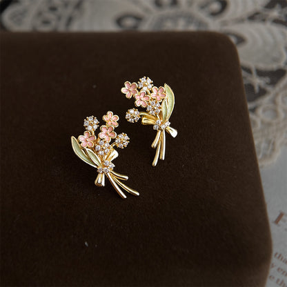 Wildflower Bouquet Earrings