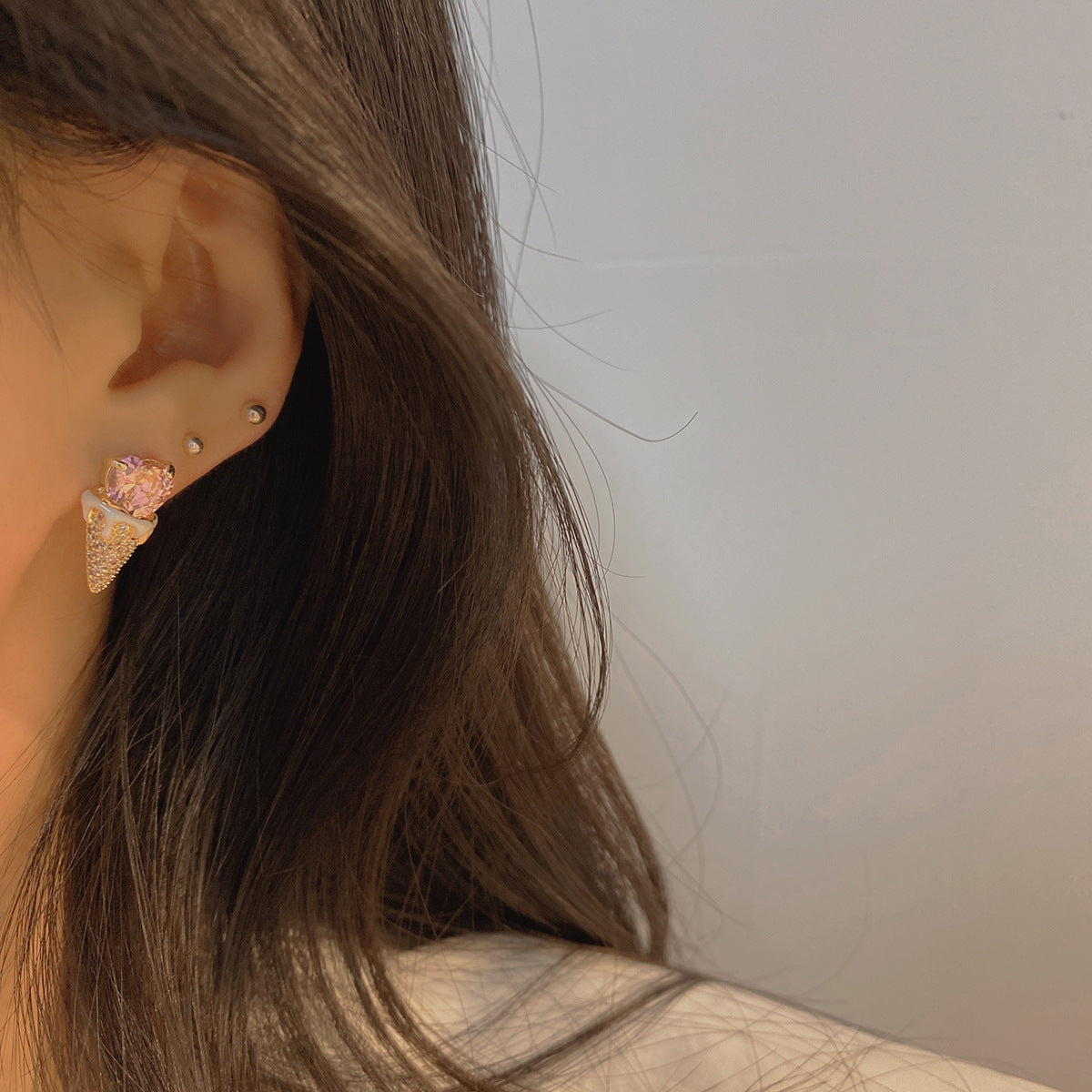 Sweetheart Gelato Earrings