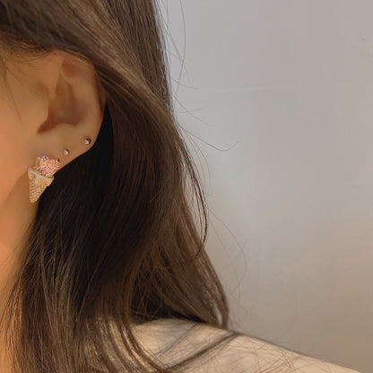 Sweetheart Gelato Earrings