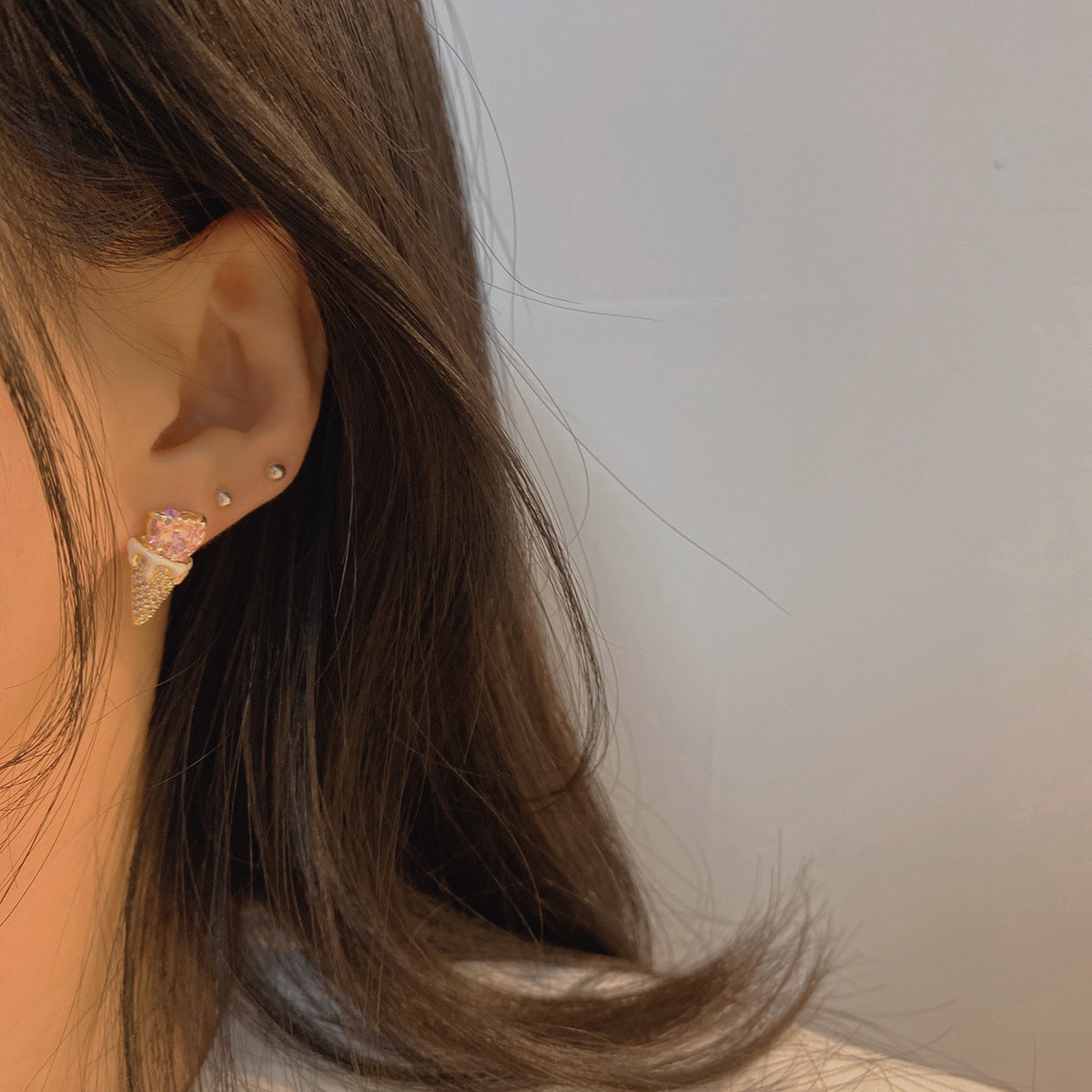Sweetheart Gelato Earrings