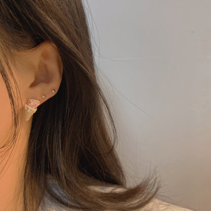 Sweetheart Gelato Earrings
