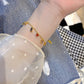Rainbow Gem Collection (Necklace/Bracelet)