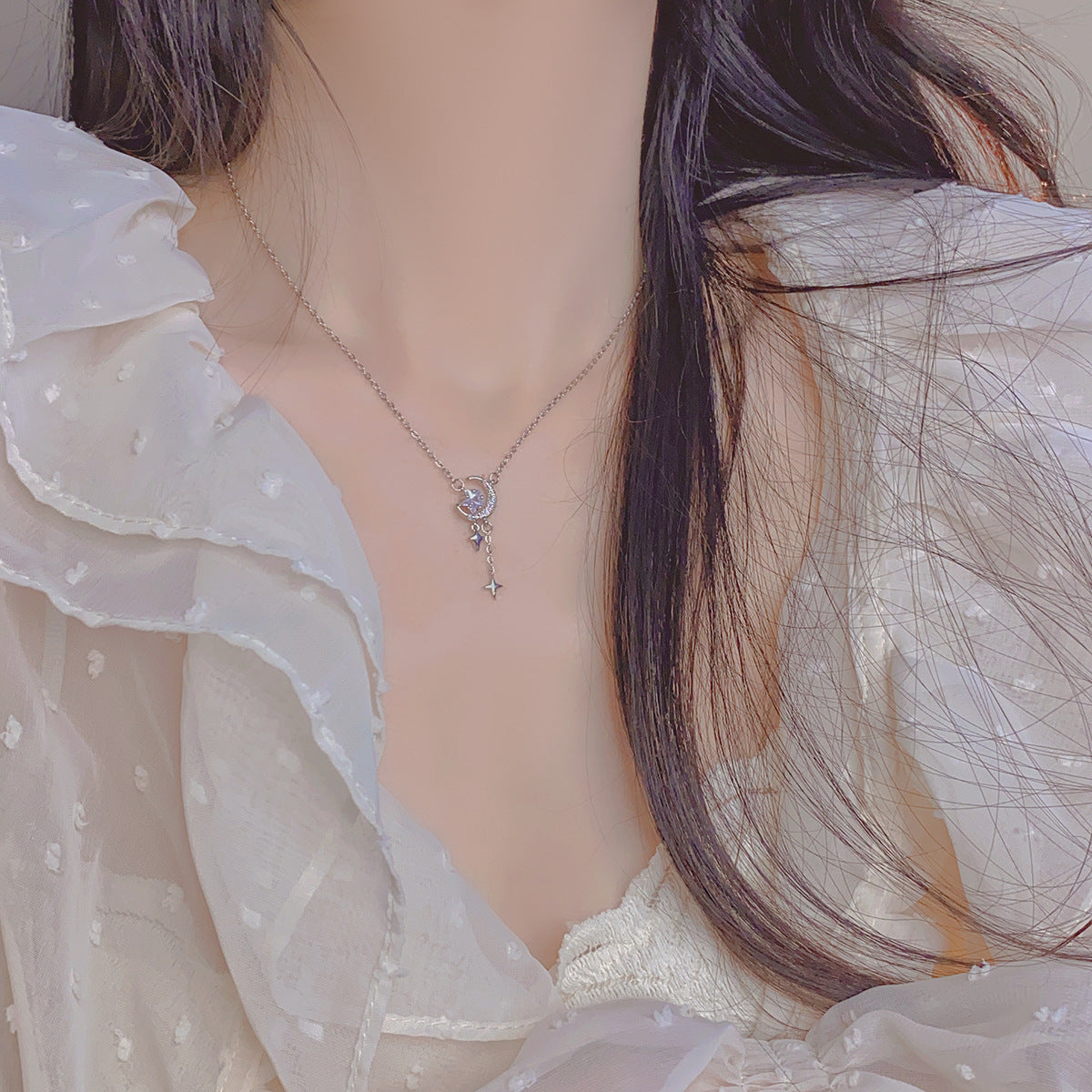 Celestial Necklace - Monica
