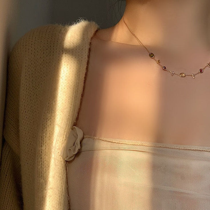 Baroque Necklace - Jennifer