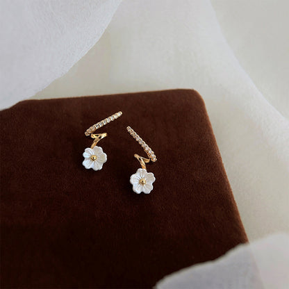 Miyu Cherry Blossom Earrings
