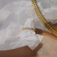 Vintage Heart Ring Set - Yvonne