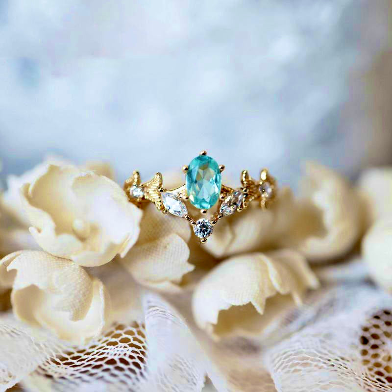 Baroque Ring - Jacqueline