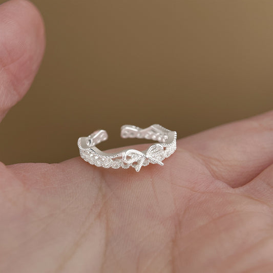 Rosalie Bow Ring