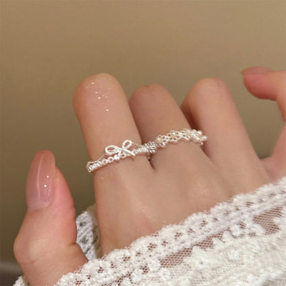 Rosalie Bow Ring