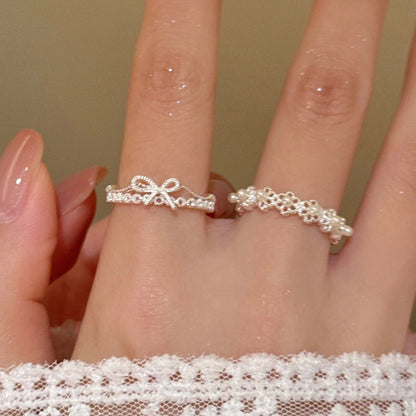 Rosalie Bow Ring