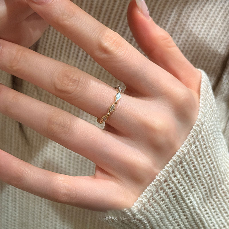 Liane Eternity Ring