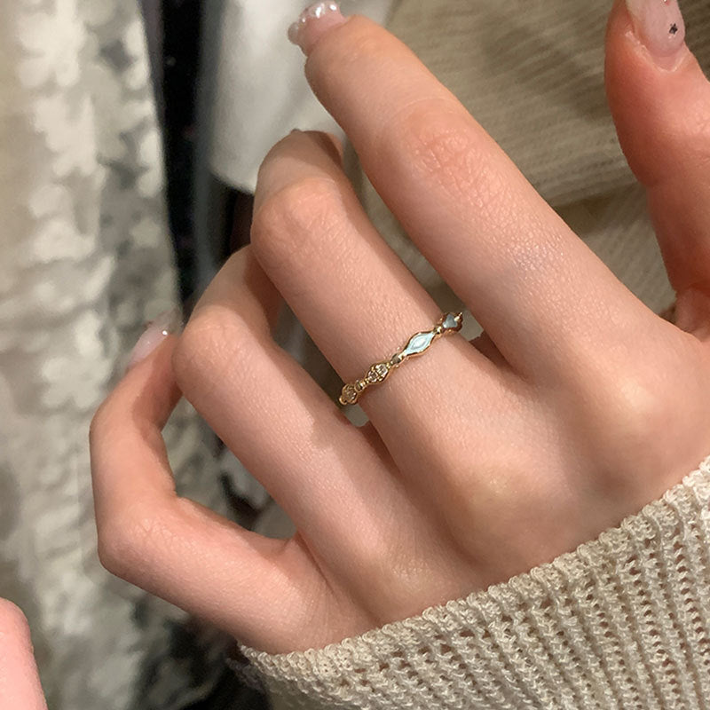 Liane Eternity Ring
