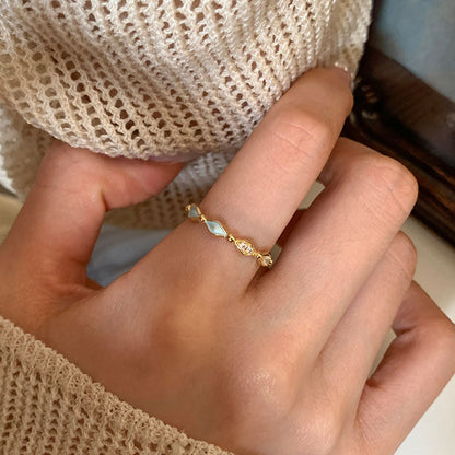 Liane Eternity Ring