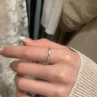 Liane Eternity Ring