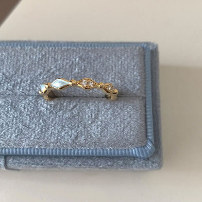 Liane Eternity Ring