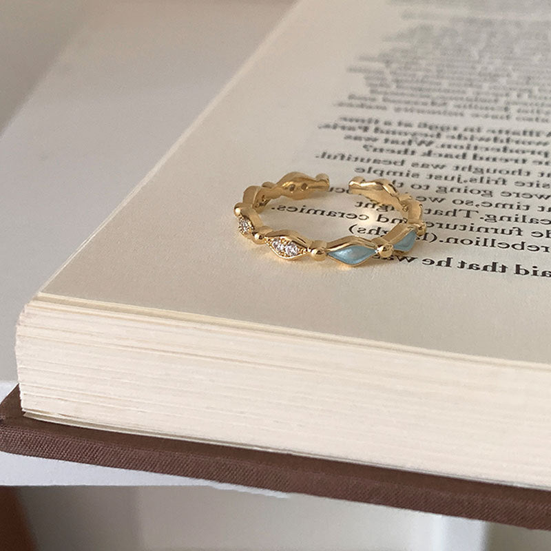 Liane Eternity Ring
