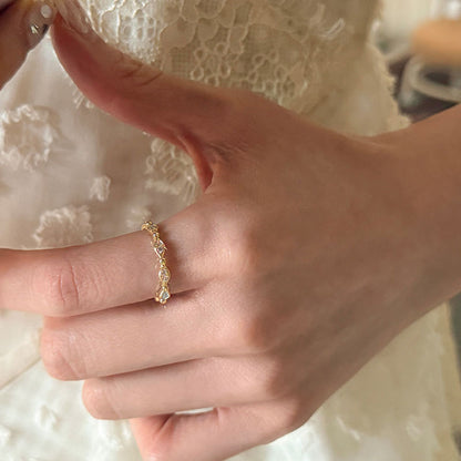 Liane Eternity Ring