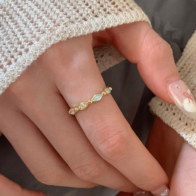 Liane Eternity Ring