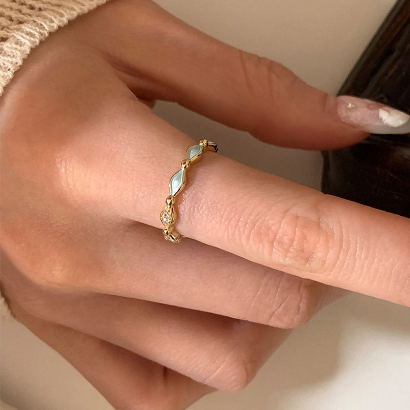 Liane Eternity Ring