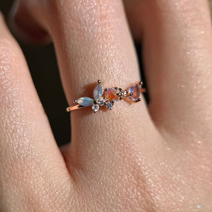 Butterfly Ring - Freya