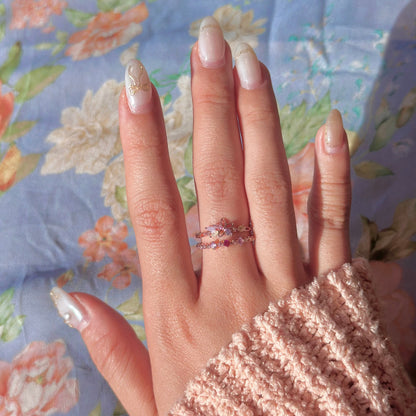 Secret Garden Ring