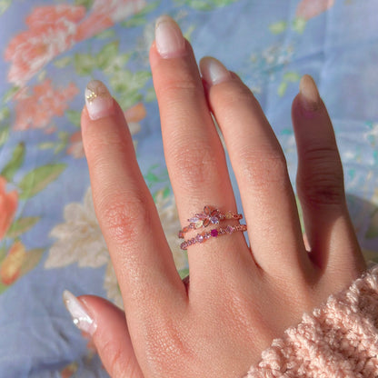 Secret Garden Ring