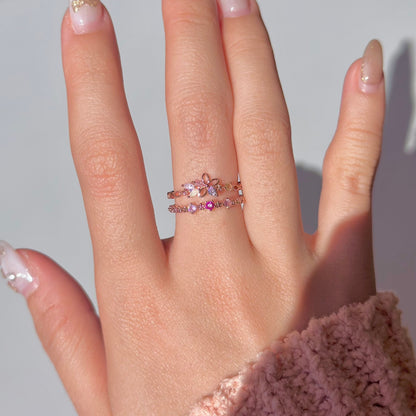 Secret Garden Ring