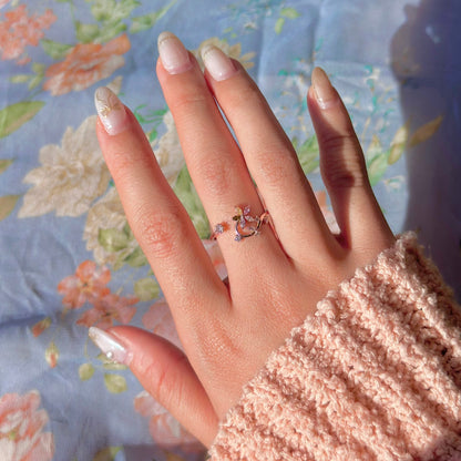 Magical Ivy Ring